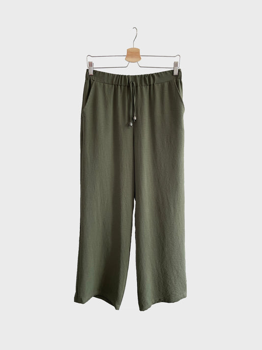 Freizeithose mit Bund