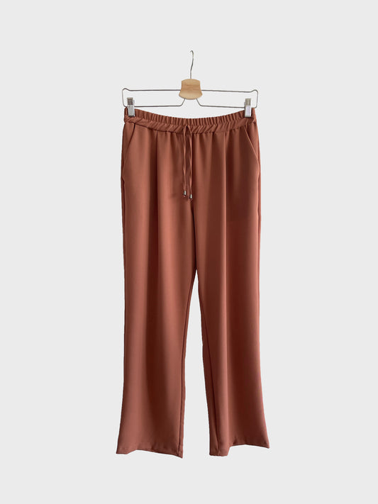 Freizeithose mit Bund