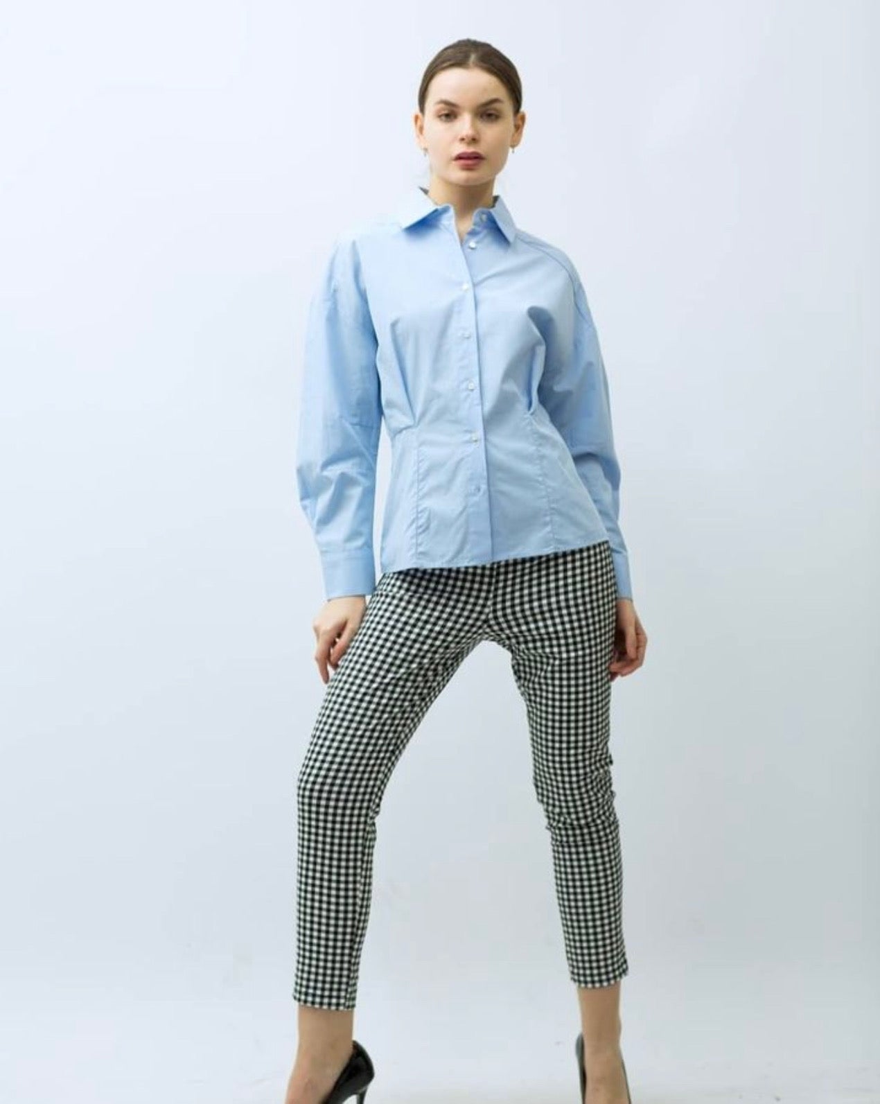 Kare Pens Schwarz Weiß