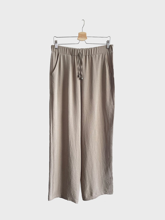 Freizeithose mit Bund
