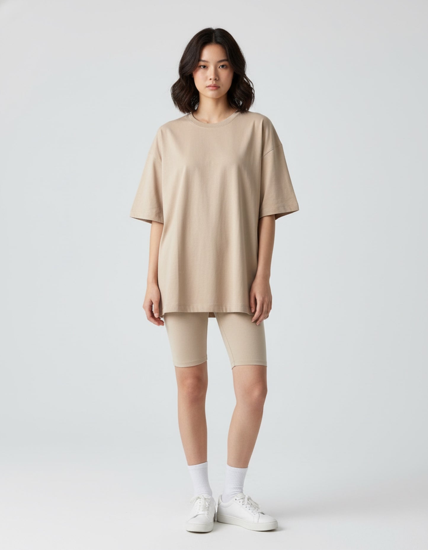 T-Shirt aus Baumwolle