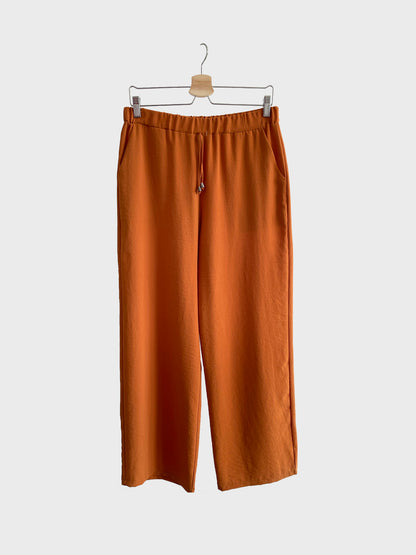 Freizeithose mit Bund