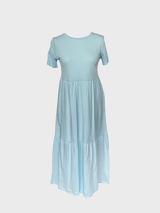 Kleid aus Baumwolle