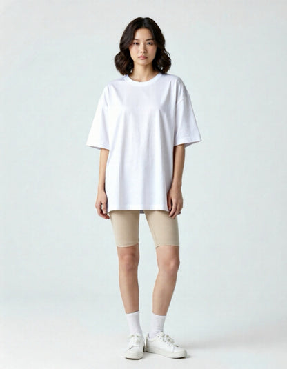 T-Shirt aus Baumwolle