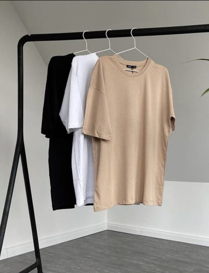 T-Shirt aus Baumwolle